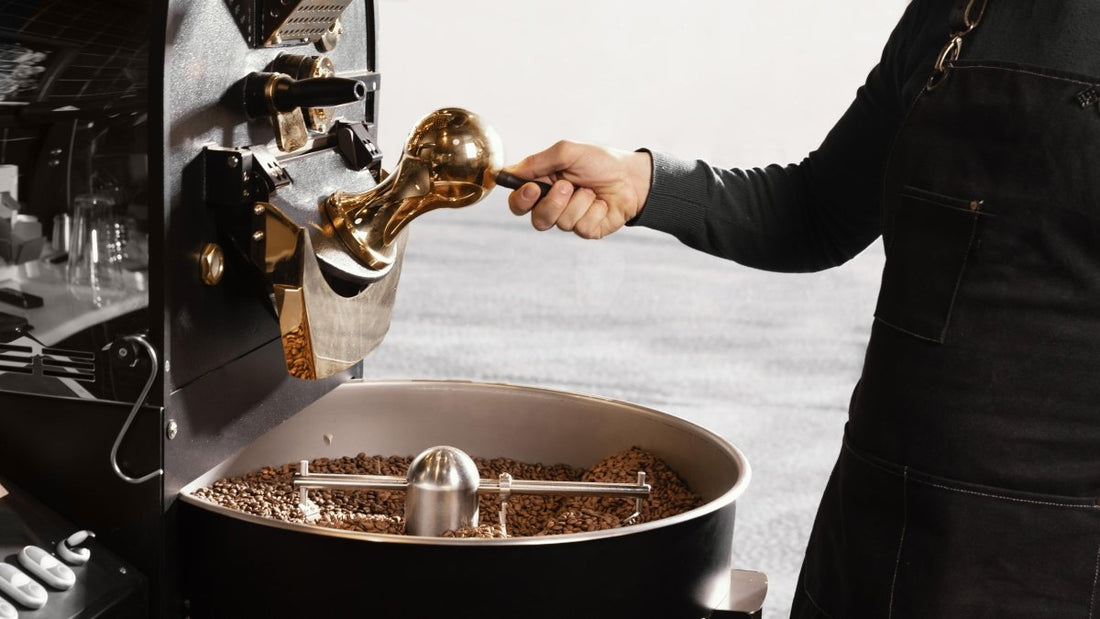 Traditionelle handwerkliche Röstung vs. industrielle Röstung - CA Händlerportal