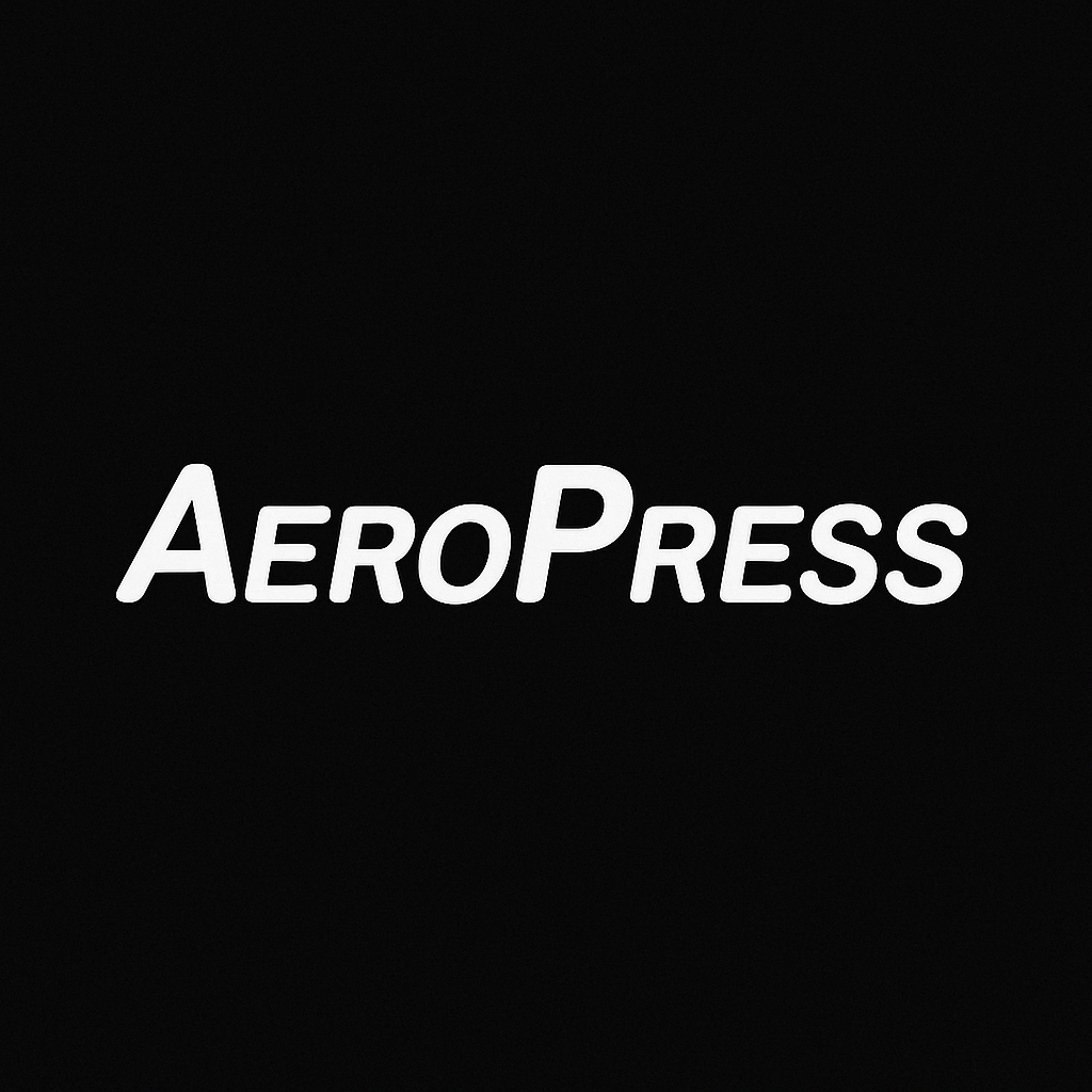 Aeropress - CA Händlerportal