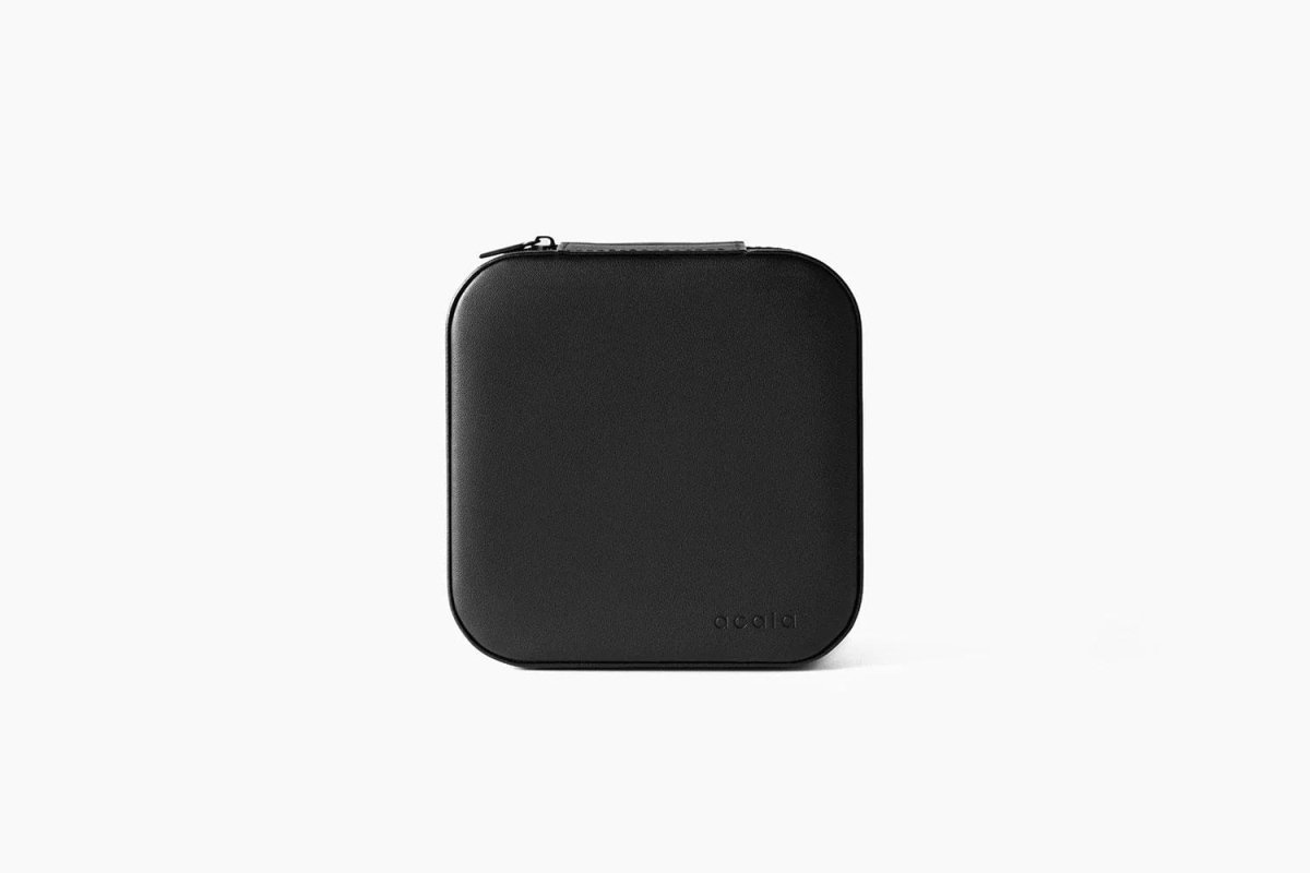 Acaia Lunar Carrying Case Tasche schwarz - CA Händlerportal
