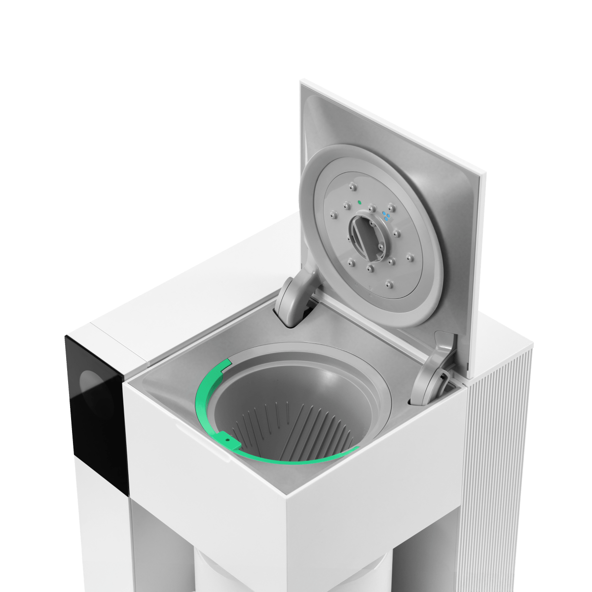 Aiden Precision Coffee Maker | Filtermaschine von Fellow - CA Händlerportal