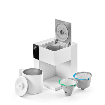 Aiden Precision Coffee Maker | Filtermaschine von Fellow - CA Händlerportal