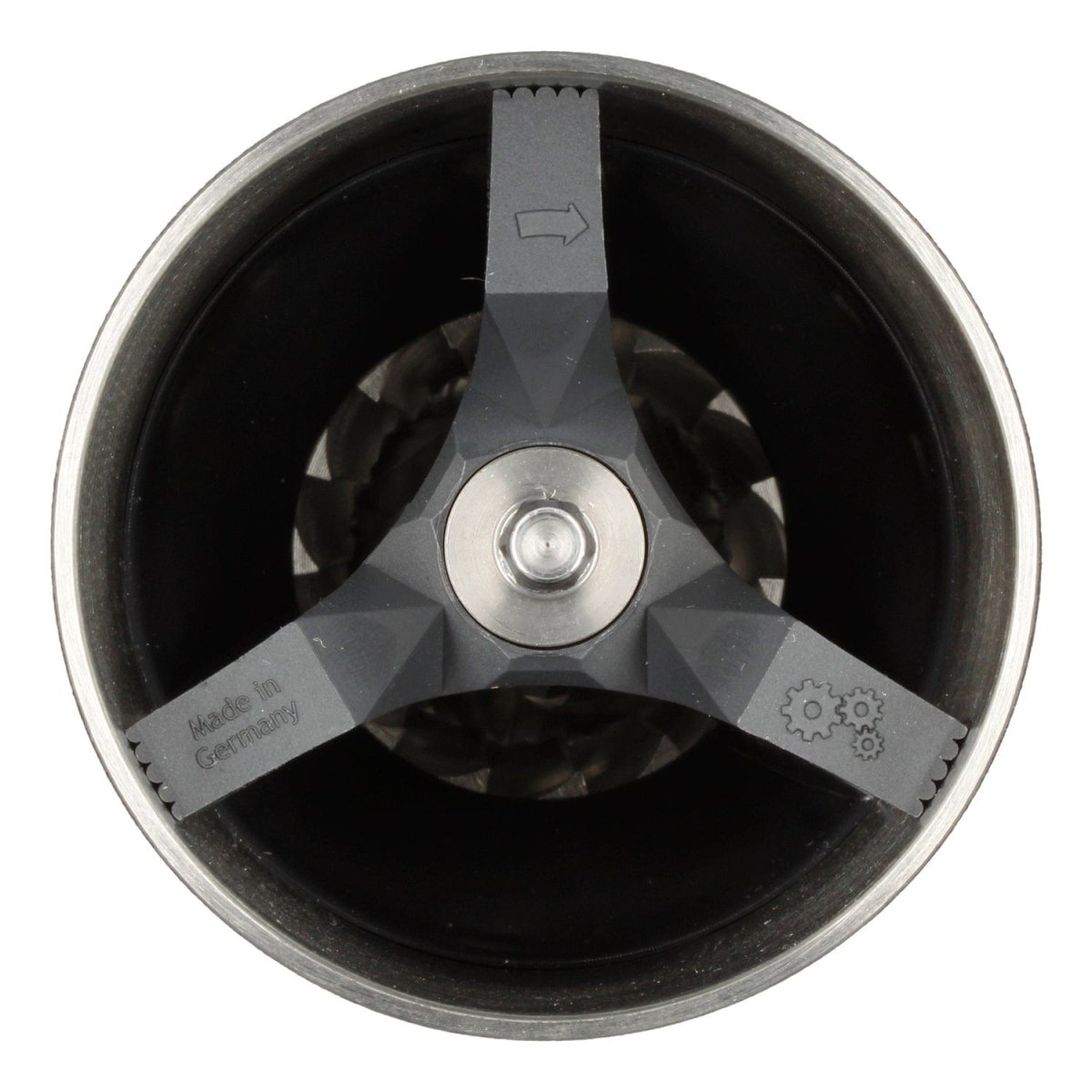 Comandante Kaffeemühle C40 MK4 Nitro Blade | Classic Coating - Black - CA Händlerportal