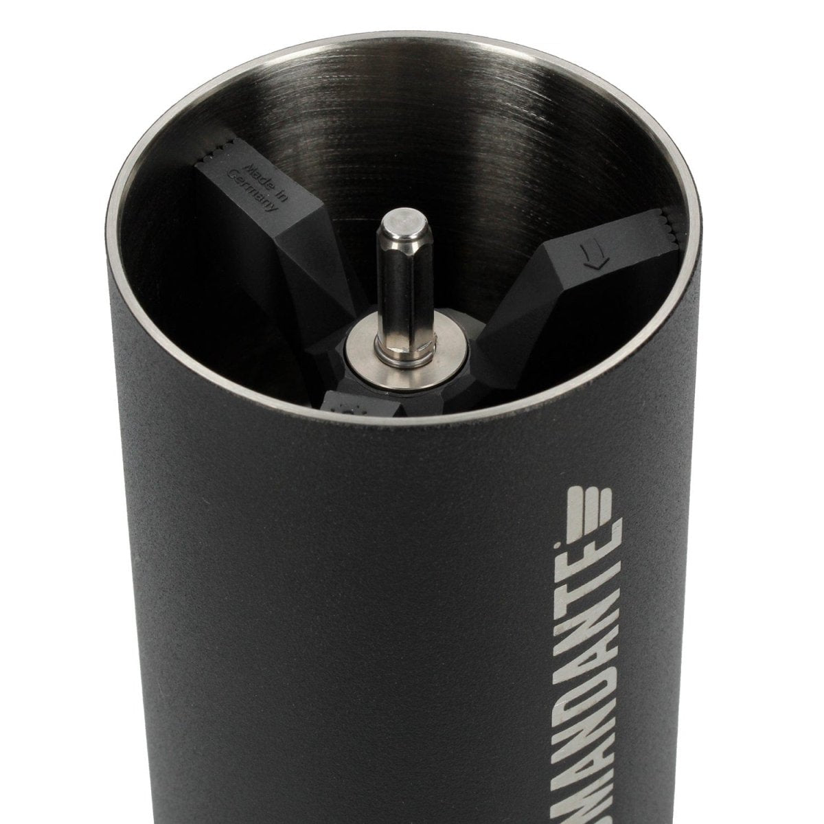 Comandante Kaffeemühle C40 MK4 Nitro Blade | Classic Coating - Black - CA Händlerportal