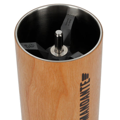 Comandante Kaffeemühle C40 MK4 Nitro Blade | Premium Wood - American Cherry - CA Händlerportal
