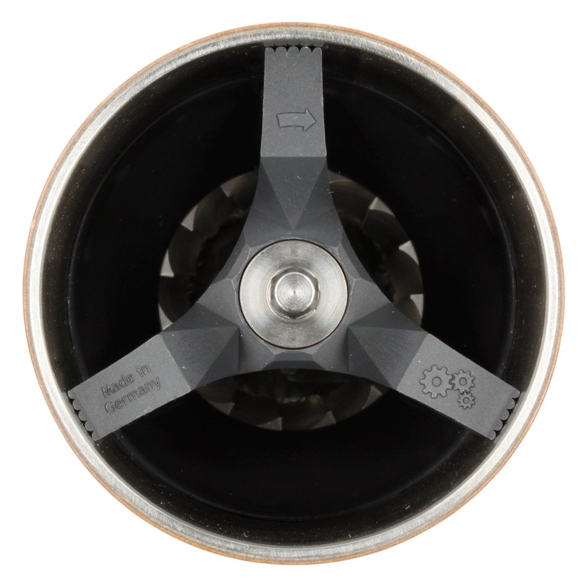 Comandante Kaffeemühle C40 MK4 Nitro Blade | Premium Wood - American Cherry - CA Händlerportal