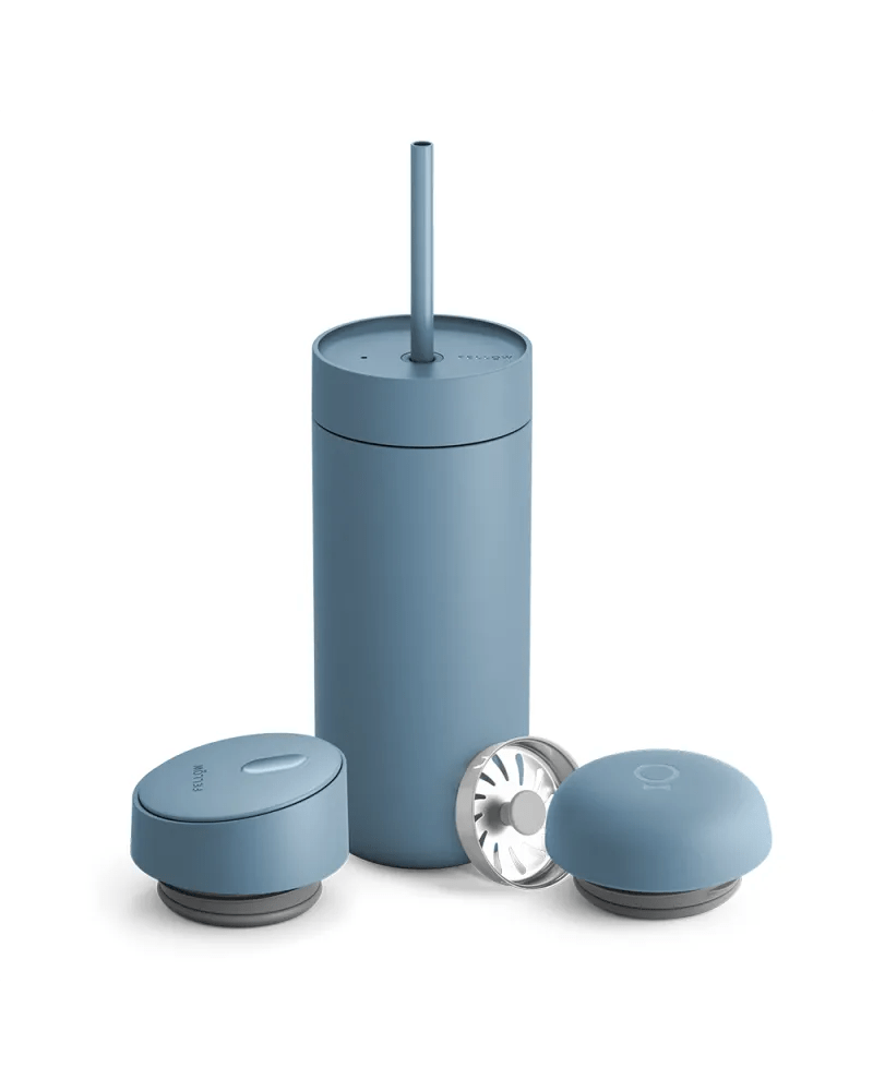 Fellow Carter 3 - in - 1 Sip System | Thermobecher - Set mit verschiedenen Deckeln - CA Händlerportal