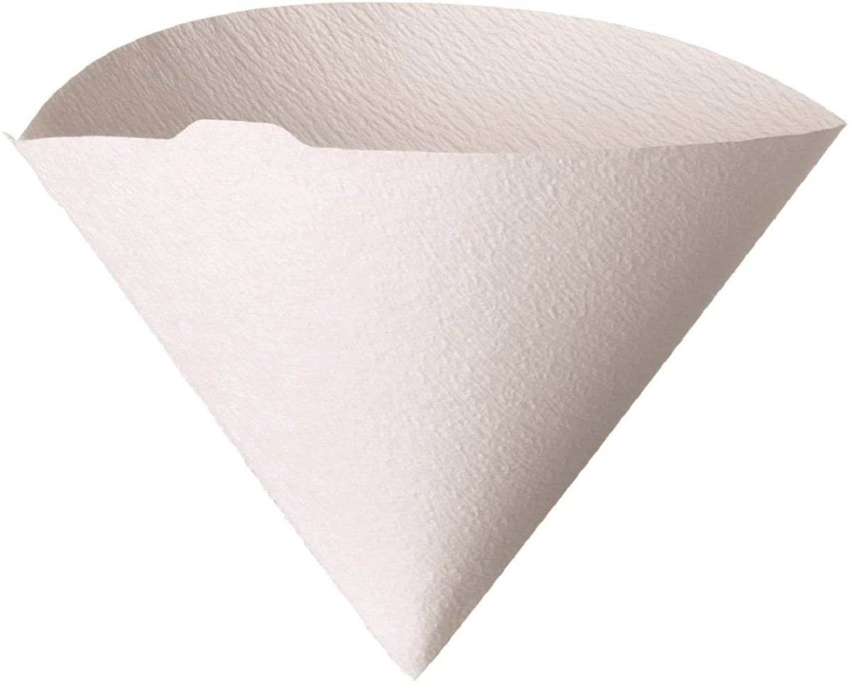 Hario Filterpapier V60 Gr. 02, 100 Stück - VCF - 02 - 100W - H - CA Händlerportal