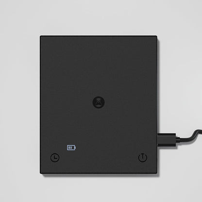 Timemore Black Mirror Basic 2 Digitale Waage mit Flow Rate und USB - C - CA Händlerportal