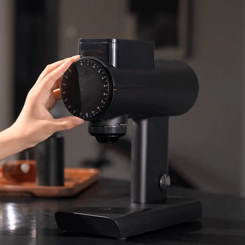 Timemore Sculptor 078 | elektrische Kaffeemühle - CA Händlerportal